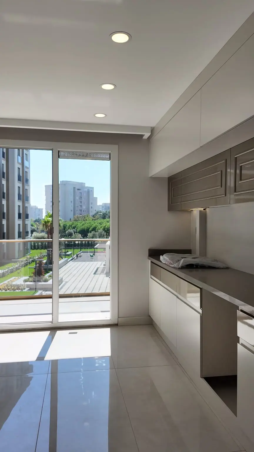 Modern kitchen